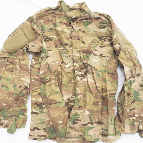 Giacca cappotto mimetico - , us