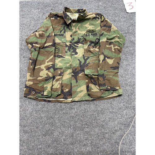 Camicia militare bdu - camicia, uomo
