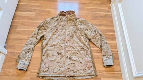 Combat desert jacket - desert,
