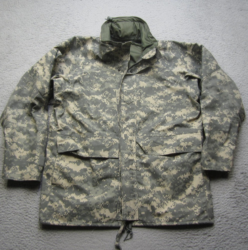Giacca parka esercito ecwcs - giacca,