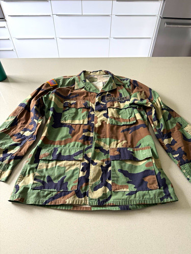 Army woodland bdu camo - army,