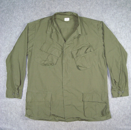 Vietnam jungle jacket - jungle, large