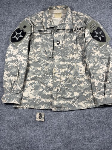 Army acu jacket uomo small - jacket,