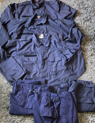 Combat uniform blu tru spec - combat,