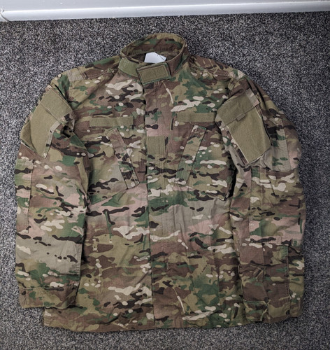 Army combat uniform - us,