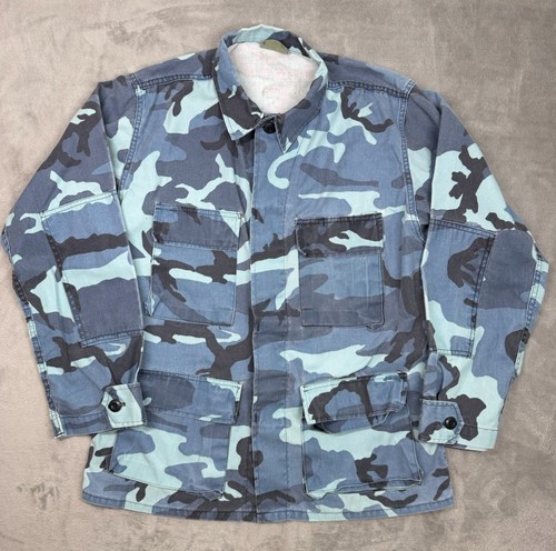 Military bdu combat jacket - us,
