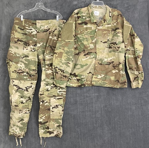 Army ocp acu large regular - us,
