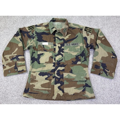 Giacca campo militare bdu - militare,