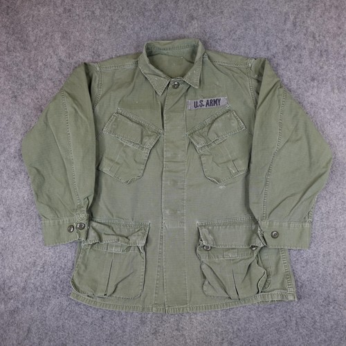 Giacca vintage army - us, uomo