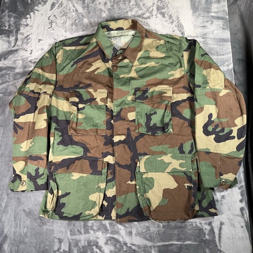 Camicia vintage army - camicia, us