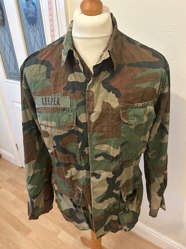 Giacca combattimento us - da,
