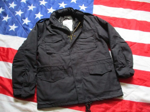 Rothco usa army nero m65 - rothco, us