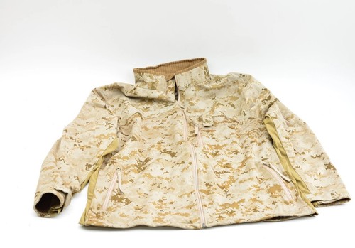 Combat desert jacket - desert, cdj