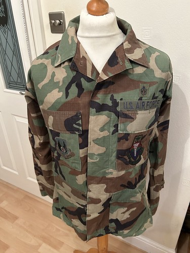 Giacca combattimento us - giacca, da