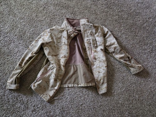 Combat desert jacket - combat,