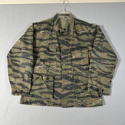 Camicia mimetica vintage anni