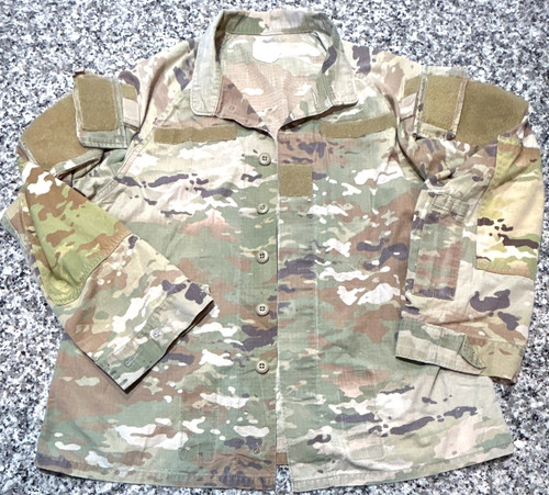 Usgi ocp ihwcu combat - usgi, jacket