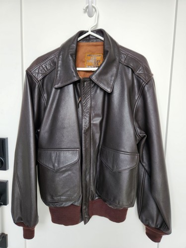 Bomber uomo pelle - , capra