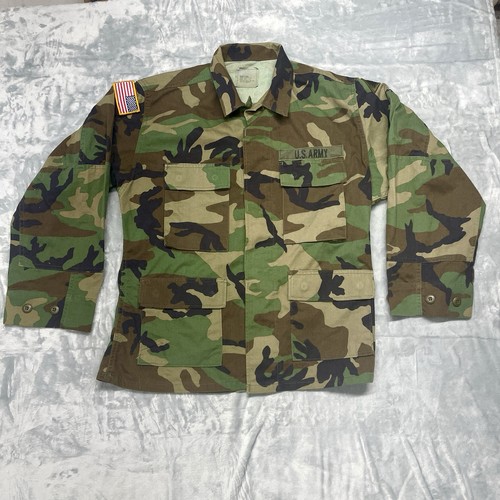 Giacca vintage army - army, uomo
